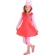 Fantasia Pepa a Porquinha Bailarina Infantil Luxo