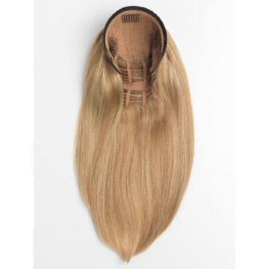 Extensão de Cabelo com Tiara Loira Jessica Simpson
