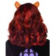 Peruca Adulto Monster High Clawdeen Luxo