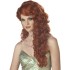 Peruca Adulto Sexy Cacheada Longa em Ruiva