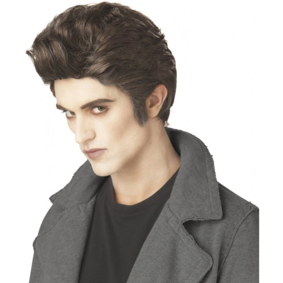 Peruca Adulto Twilight Crepúsculo Edward