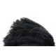 Peruca Afro Cabelo Humano Remy 25cm