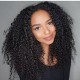 Peruca Afro Cabelo Humano Remy Clássica