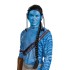 Peruca Avatar Jake Adulto Luxo