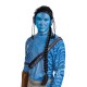 Peruca Avatar Jake Adulto Luxo