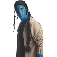 Peruca Avatar Jake Sully Adulto