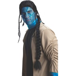 Peruca Avatar Jake Sully Adulto
