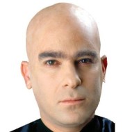 Peruca Careca Adulto