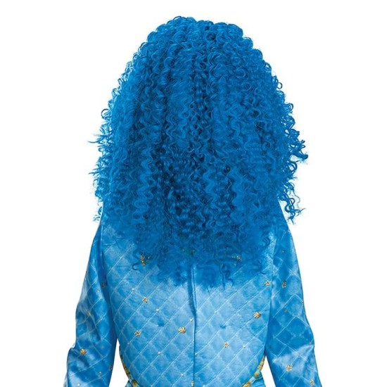 Peruca Descendentes 4 Disney Chloe Infantil Luxo
