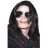 Peruca do Michael Jackson