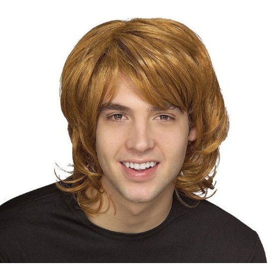 Peruca do Salsicha Scooby Doo