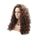 Peruca Encaracolado Cabelo Kanekalon