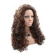 Peruca Encaracolado Cabelo Kanekalon
