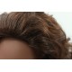 Peruca Encaracolado Cabelo Kanekalon