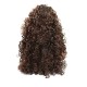 Peruca Encaracolado Cabelo Kanekalon