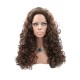 Peruca Encaracolado Cabelo Kanekalon