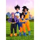 Peruca Goku Dragon Ball Infantil