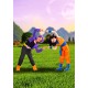 Peruca Goku Dragon Ball Infantil