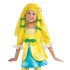 Peruca Infantil Moranguinho Torta de Limão Luxo