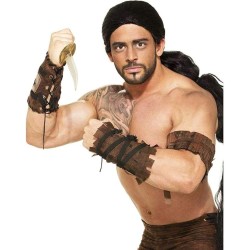 Peruca Khal Drogo Game of Thrones Luxo