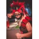 Peruca Naruto Luxo Cosplay Eijiro