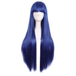 Peruca Naruto Luxo Cosplay Hinata Hyuga