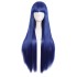 Peruca Naruto Luxo Cosplay Hinata Hyuga
