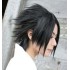 Peruca Naruto Luxo Cosplay Itachi Uchiha