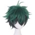 Peruca Naruto Luxo Cosplay Izuku