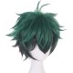Peruca Naruto Luxo Cosplay Izuku