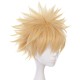 Peruca Naruto Luxo Cosplay Katsuki
