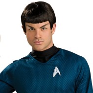 Peruca Star Trek