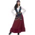 Fantasia Pirata Feminina Clássica Bucanera