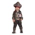 Fantasia Piratas do Caribe Jack Sparrow POTC5 Bebê Luxo