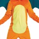Fantasia Pokemon Charizard Dracaufeu Infantil