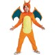 Fantasia Pokemon Charizard Dracaufeu Infantil