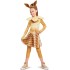 Fantasia Pokemon Eevee Infantil Luxo