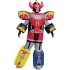 Fantasia Power Rangers Megaforce Megazord Elite Infantil Inflável