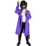 Fantasia Prince Purple Rain Adulto