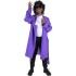 Fantasia Prince Purple Rain Adulto