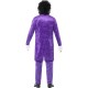 Fantasia Prince Purple Rain Adulto Luxo