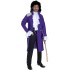 Fantasia Prince Purple Rain Adulto Show