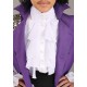 Fantasia Prince Purple Rain Infantil Luxo