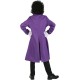 Fantasia Prince Purple Rain Infantil Luxo