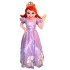 Mascote Princesa Sofia Luxo Novo