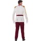 Fantasia Príncipe Adulto Masculino Luxo Royal