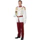 Fantasia Príncipe Adulto Masculino Luxo Royal