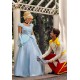 Fantasia Príncipe Adulto Masculino Luxo Royal Charming