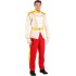 Fantasia Príncipe Adulto Masculino Luxo Royal Charming
