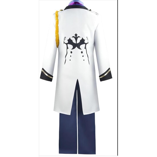 Fantasia Principe Hans Frozen Adulto Clássica